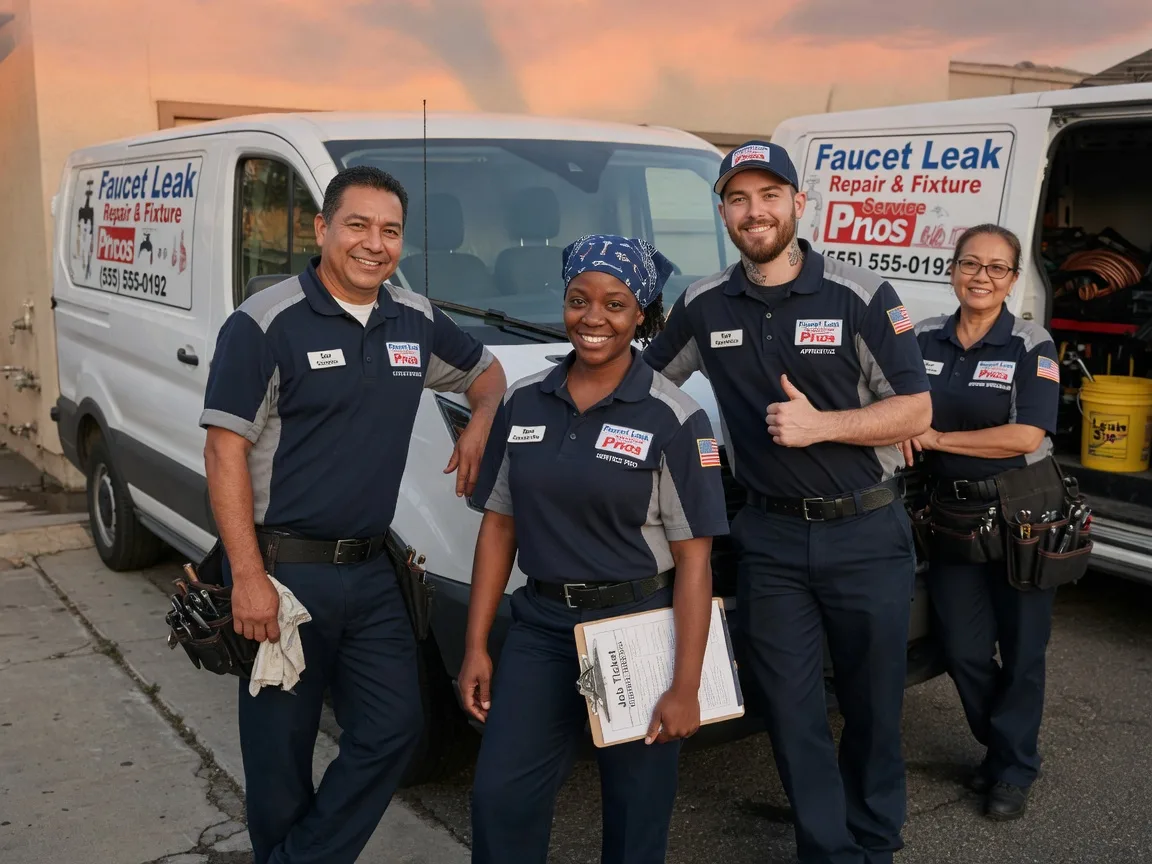 Faucet Repair company in Avon, MA